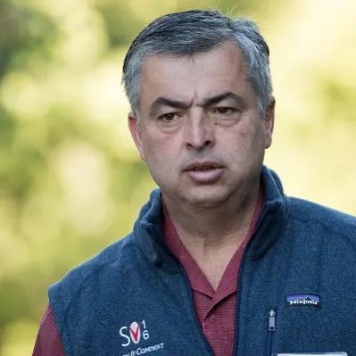 Eddy Cue Net Worth