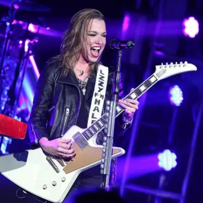 Lzzy Hale Net Worth