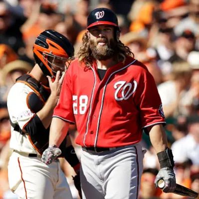 Jayson Werth Net Worth